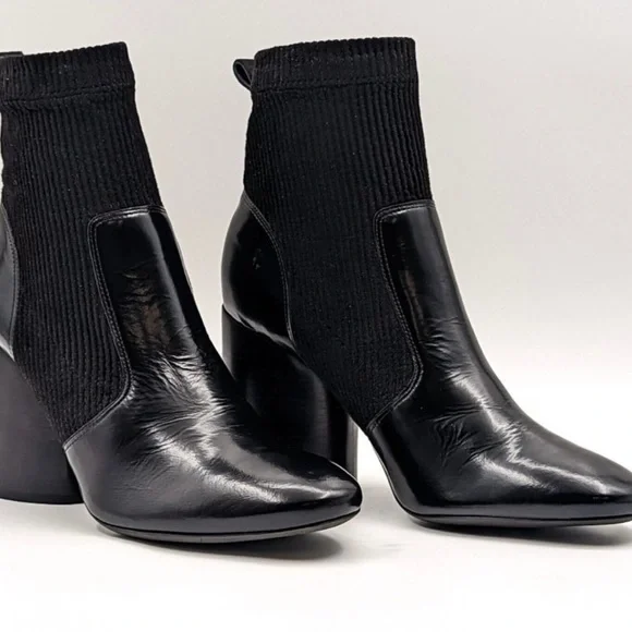 Tory Burch Rowen booties 7.5 - Picture 3 of 10